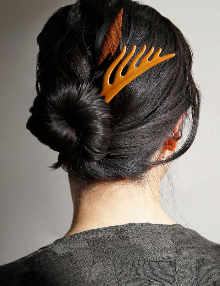 ヨーガンレールの髪飾り – Jurgen Lehl, Babaghuri Online Shop Blog